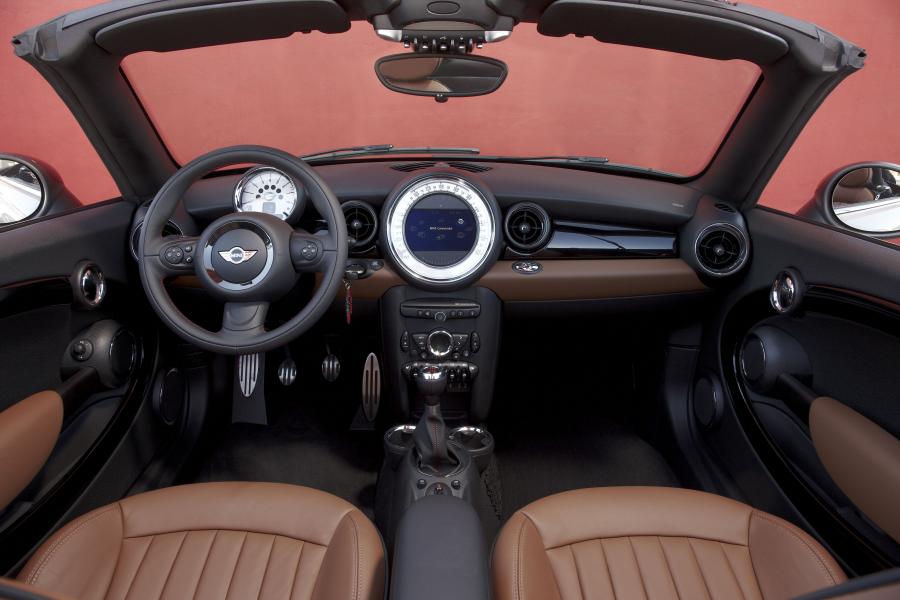  Mini Roadster 2012 года  (фото 191 из 395)